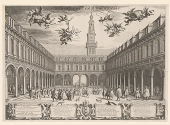 Amsterdam Stock Exchange, 1609